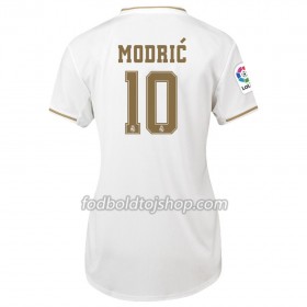 Real Madrid Luka Modrić 10 Kvinde Hjemmebanetrøje 2019-20 S/S
